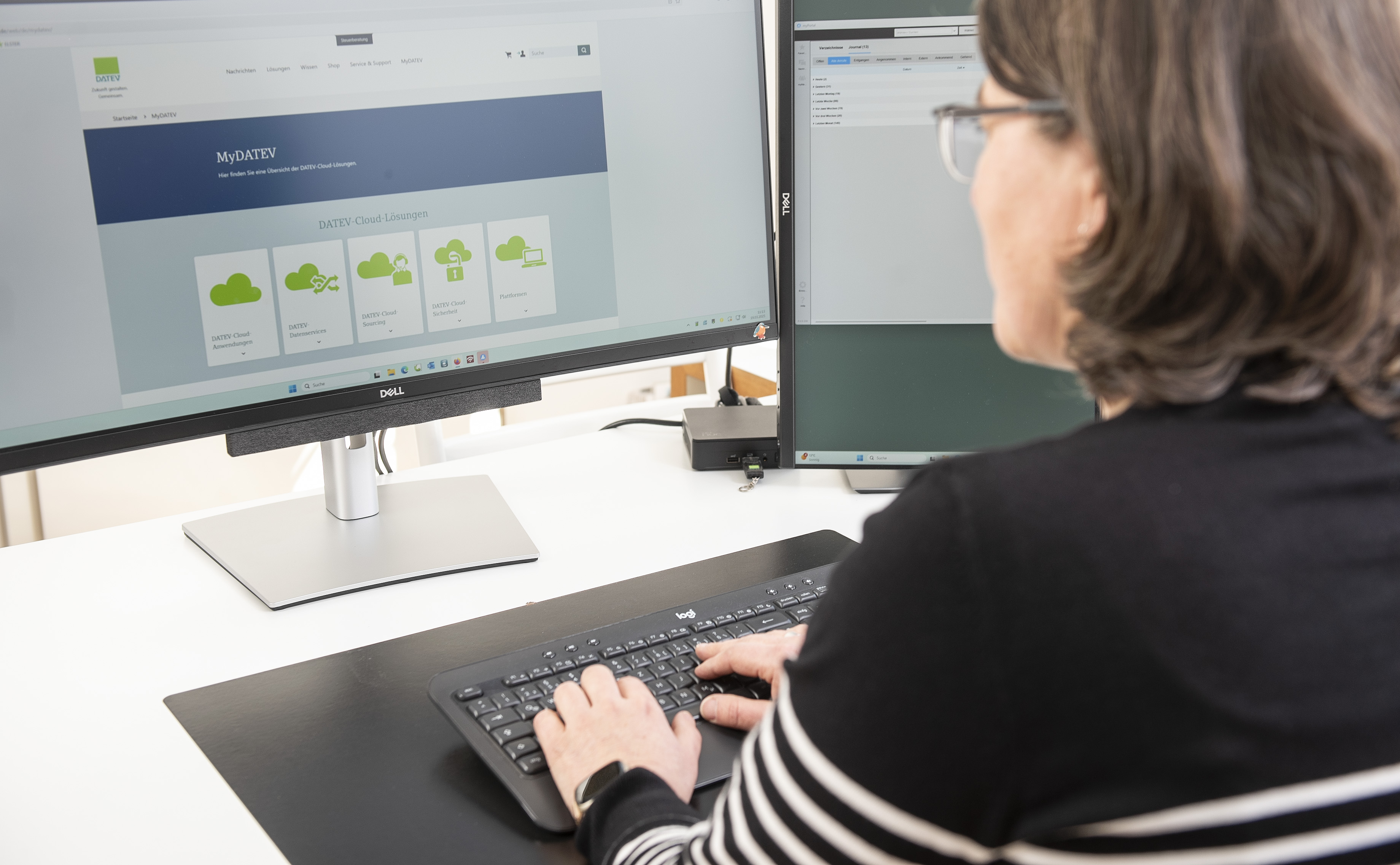 DATEV Arbeitsplatz