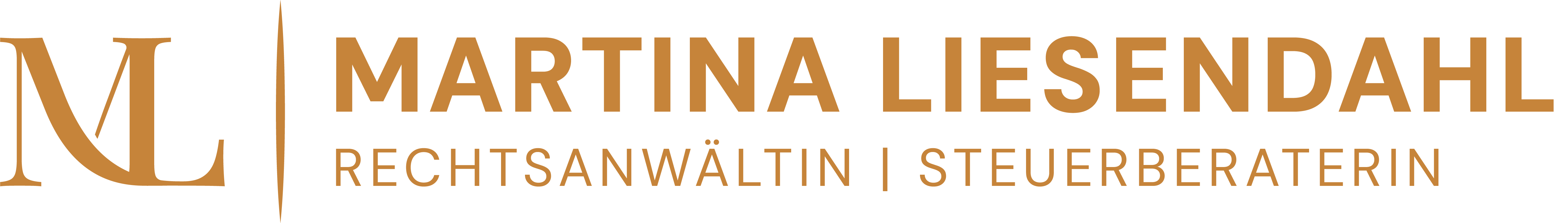 Martina Liesendahl – Rechtsanwältin | Steuerberaterin